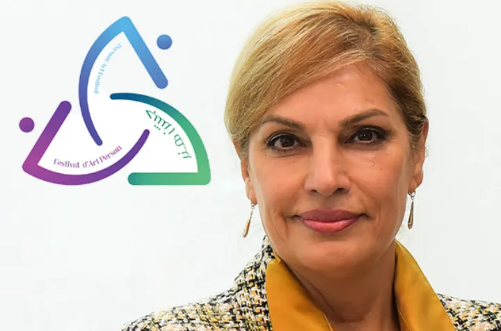 راضیه رضوی از مدیران جشن هنر: چراغ فعالیت‌های فرهنگی باید روشن نگه داشته شود